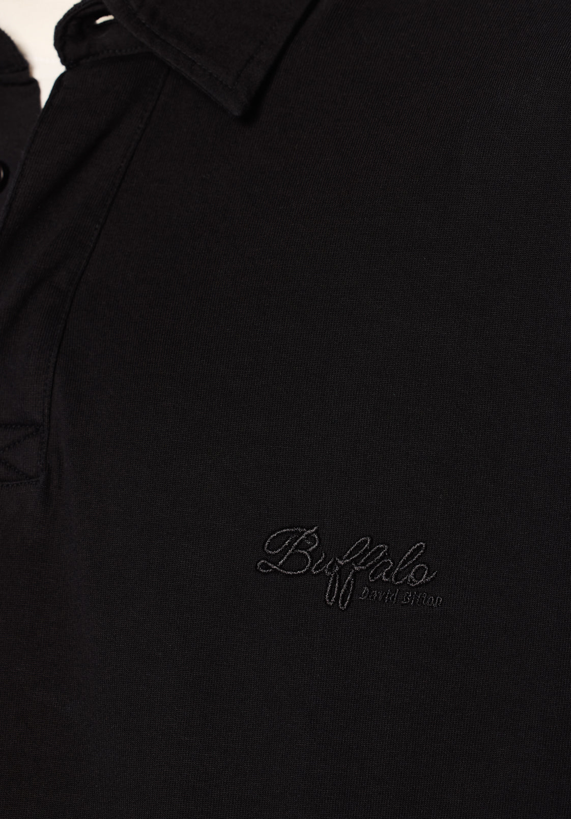 Buffalo Jeans Dress Shirt Kapeo - Black