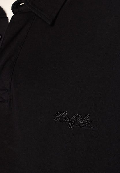 Buffalo Jeans Dress Shirt Kapeo - Black