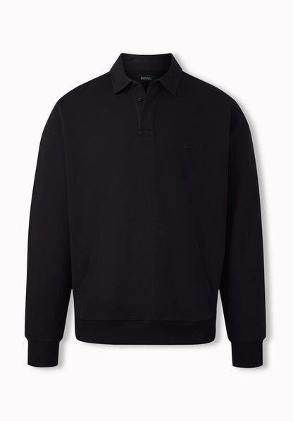 Buffalo Jeans Dress Shirt Kapeo - Black