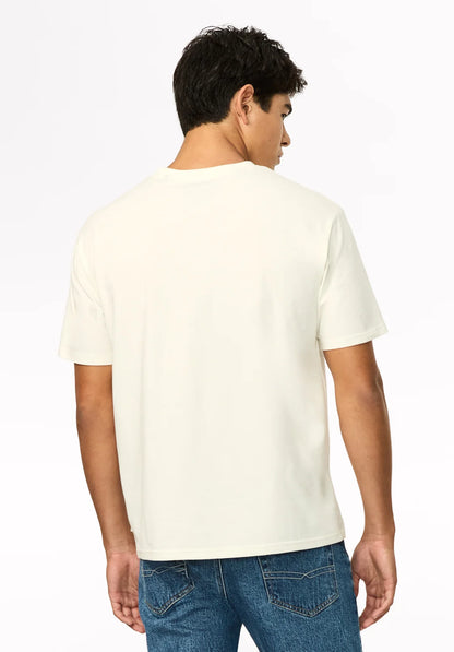 Buffalo Tario Shirt - Milk