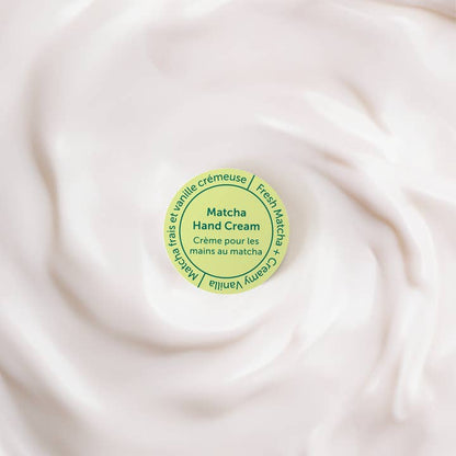 Midnight Paloma Hand Cream - Matcha + Creamy Vanilla