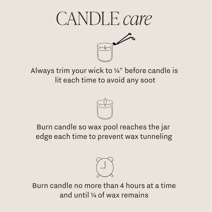 Sweet Water Decor Candle - Mango and Coconut