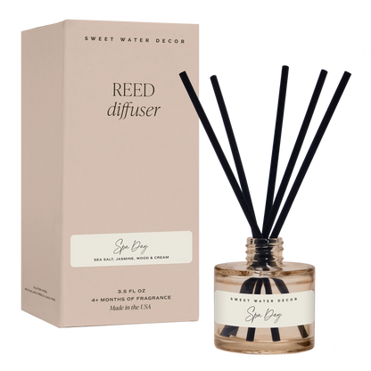 Sweet Water Decor Reed Diffuser - Spa Day