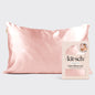 Kitsch Satin Pillowcase - Blush