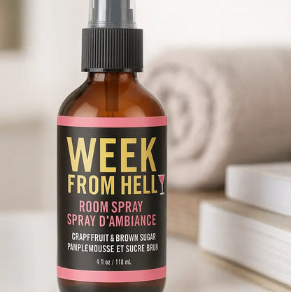 Walton Wood Farm Corp. Week From Hell Room Spray 4oz