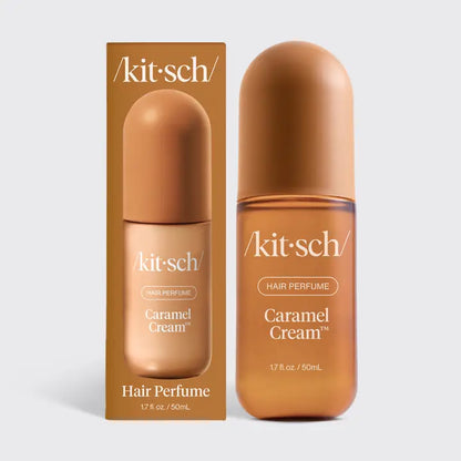 Kitsch Hair & Body Perfume - Caramel Cream