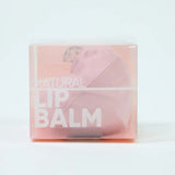 Rebels Refinery Pink Heart Lip Balm - Wildberry