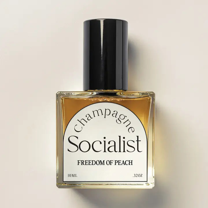 Champagne Socialist Perfume - Freedom Of Peach