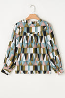Dear Lover Blouse - Green