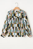Dear Lover Blouse - Green