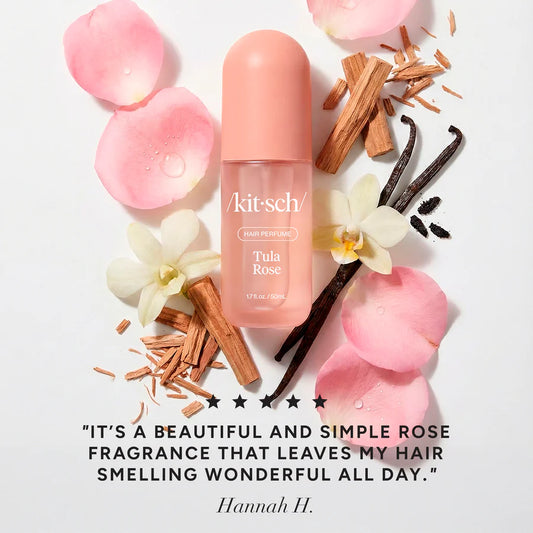 Kitsch Hair & Body Perfume - Rose Tulsa