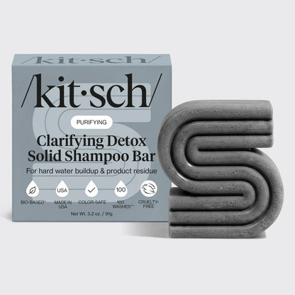 Kitsch Detox Shampoo Bar
