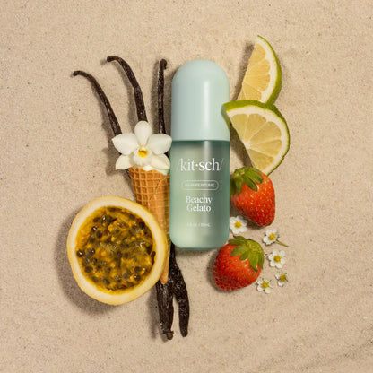 Kitsch Hair & Body Perfume - Beachy Gelato