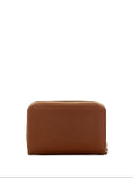 Guess Amorette Med Zip Around Wallet - Cognac