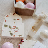 SOAK Bath Co Merry And Bright Soap Bar