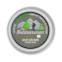 Waltonwood Solid Cologne - The Outdoorsman