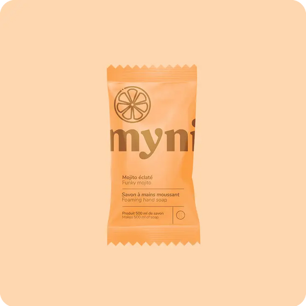 Myni Hand Soap - Funky Mojito