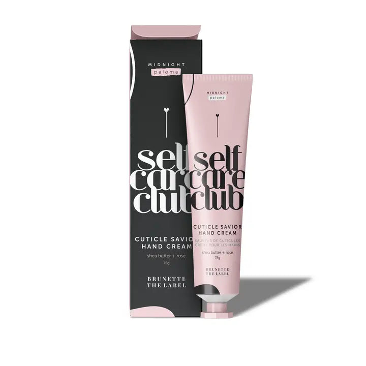 Midnight Paloma Cuticle Saviour Hand Cream - Coconut + Rose