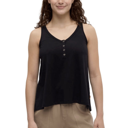 Ten Tree Selwyn Tank- Meteorite Black