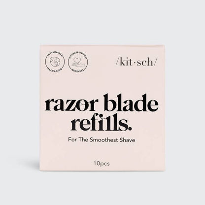 Kitsch Razor Blade Refills