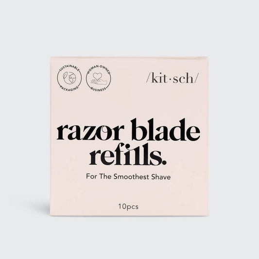 Kitsch Razor Blade Refills