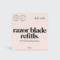 Kitsch Razor Blade Refills