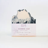 SOAK Bath Co Cashmere Soap Bar