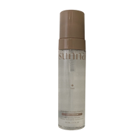 Sunna Tan Clear Express Mousse - Light/Medium