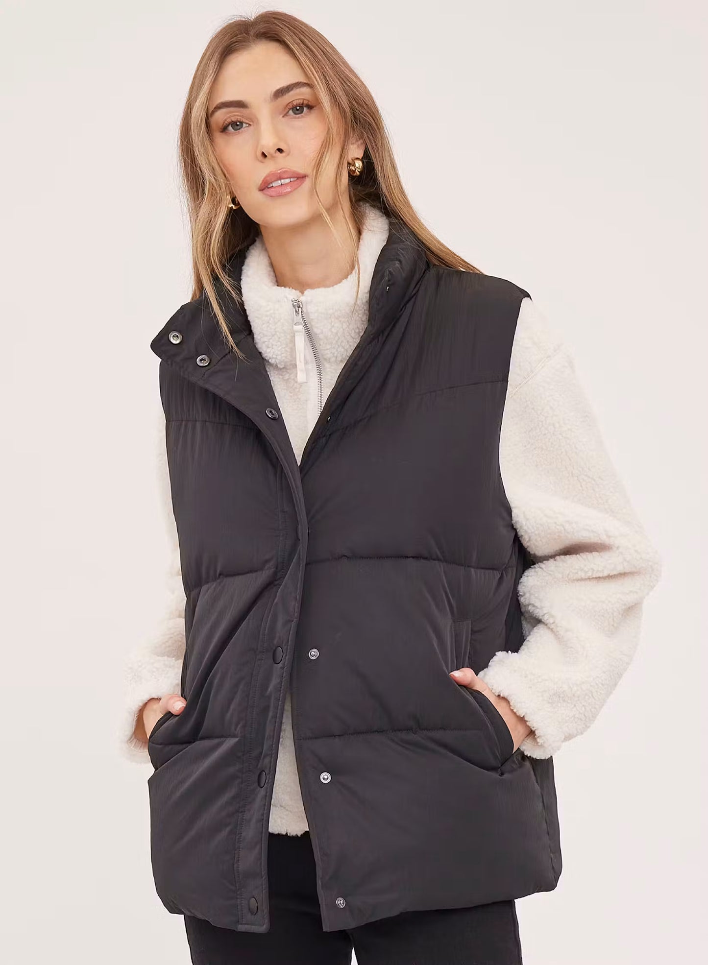 Gentle Fawn Shiloh Vest - Black