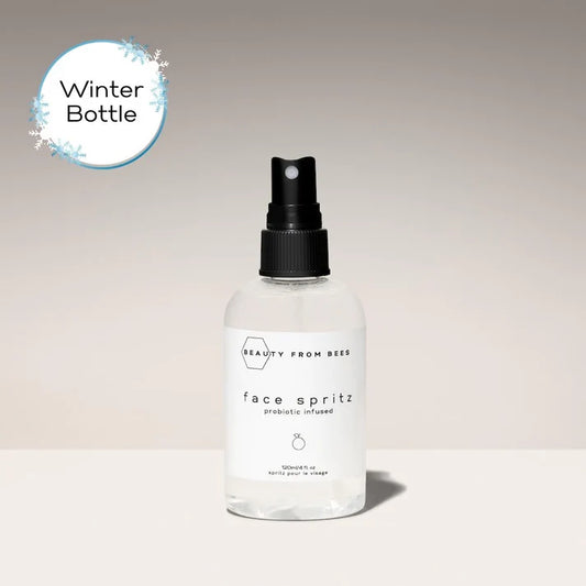 Beauty From Bees Face Spritz - Probiotic Infused 4 oz./120ml