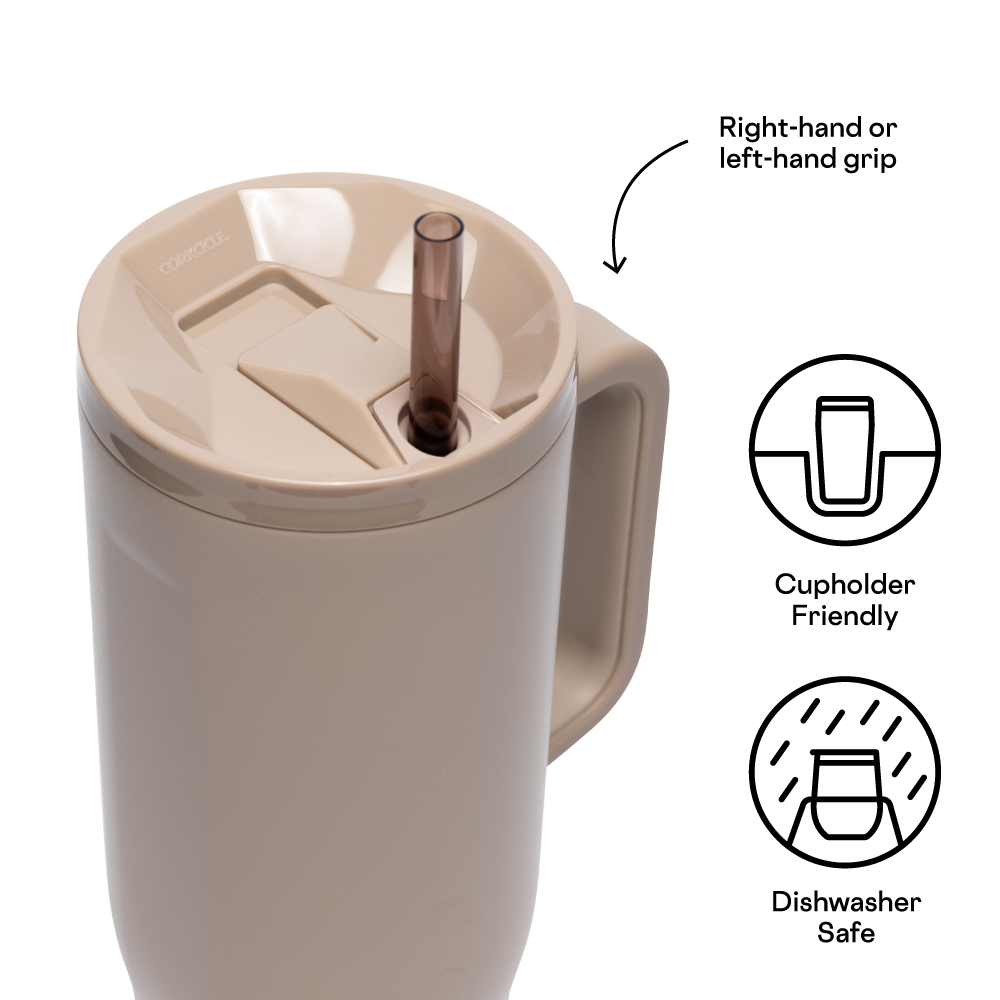 Corkcicle Cruiser - 40oz Desert