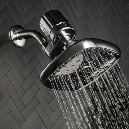 Kitsch  Kitsch Shower Filter - Chrome