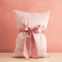 Kitsch Holiday Satin Pillowcase
