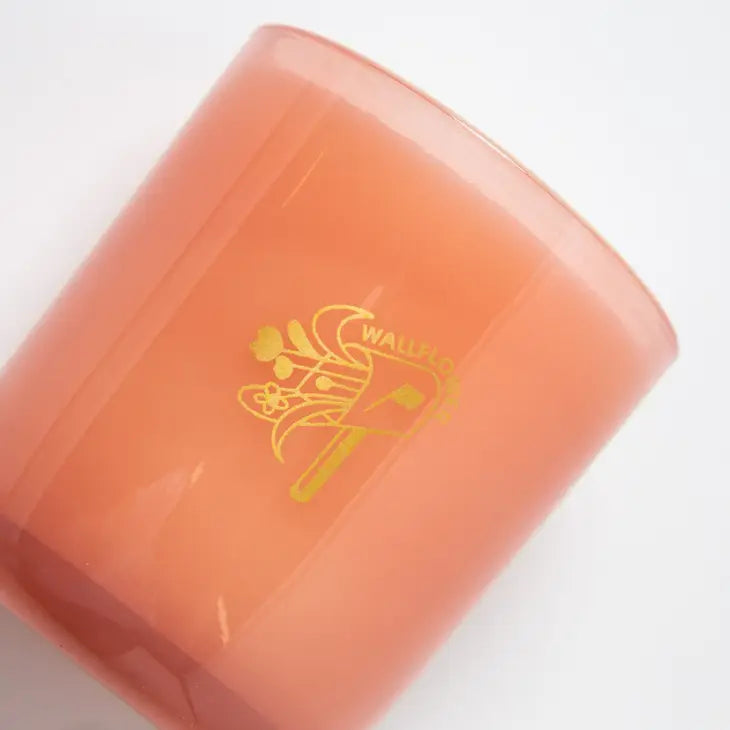 Milkjar Candle WallFlower - Tobacco & Peony