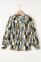 Dear Lover Blouse - Green