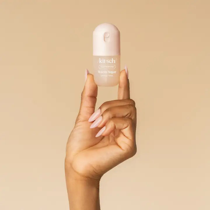Kitsch Hair & Body Perfume Mini - Warm Sugar