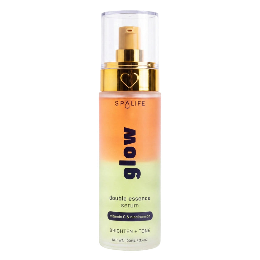 Spa Life Vitamin C & Niacinamide Glow Double Essence Serum