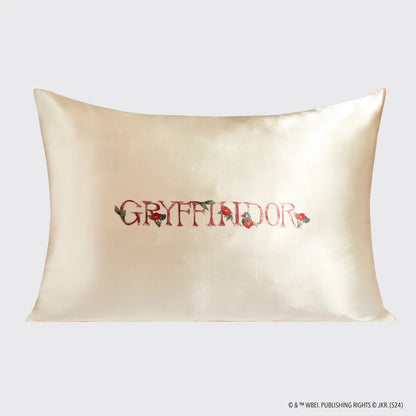 Kitsch Harry Potter x Kitsch Satin Pillowcase - Gryffindor