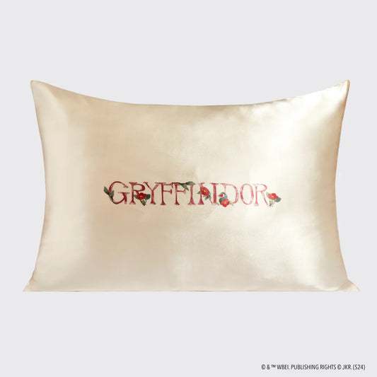 Kitsch Harry Potter x Kitsch Satin Pillowcase - Gryffindor