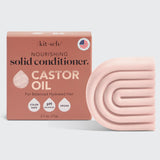 Kitsch Conditioner Castor Oil  Castor Oil Nourishing Conditio