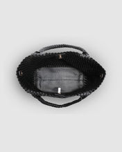 Louenhide Cruiser Woven Tote Bag - Black