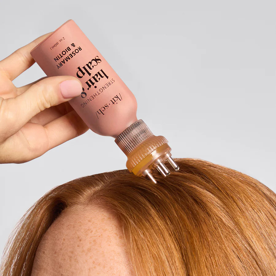 Kitsch Terracota Scalp & Hair Oil Applicator