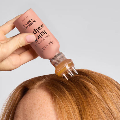 Kitsch Terracota Scalp & Hair Oil Applicator