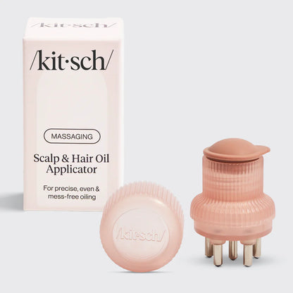 Kitsch Terracota Scalp & Hair Oil Applicator