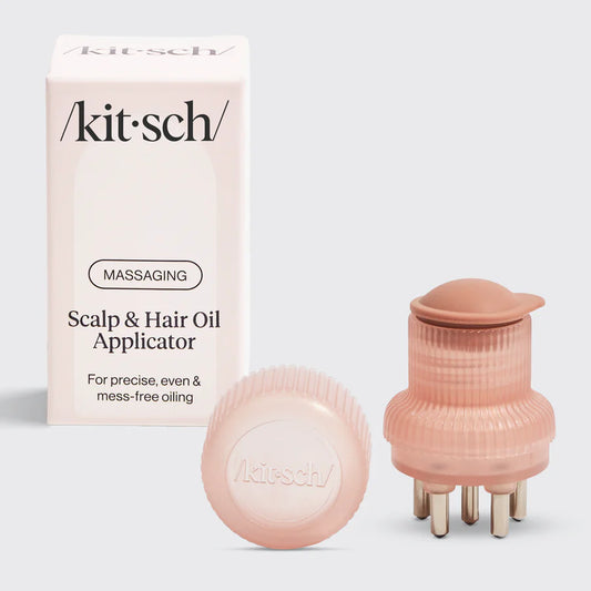 Kitsch Terracota Scalp & Hair Oil Applicator