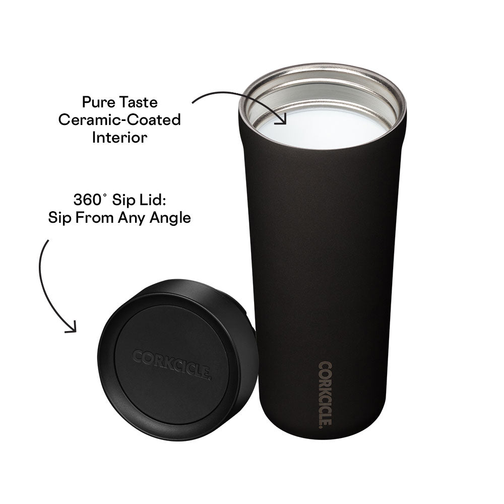 Corkcicle Commuter Cup - 17oz Desert