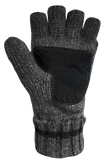 Auclair Archie Mitts - Charcoal & Black
