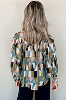 Dear Lover Blouse - Green