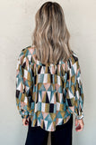 Dear Lover Blouse - Green