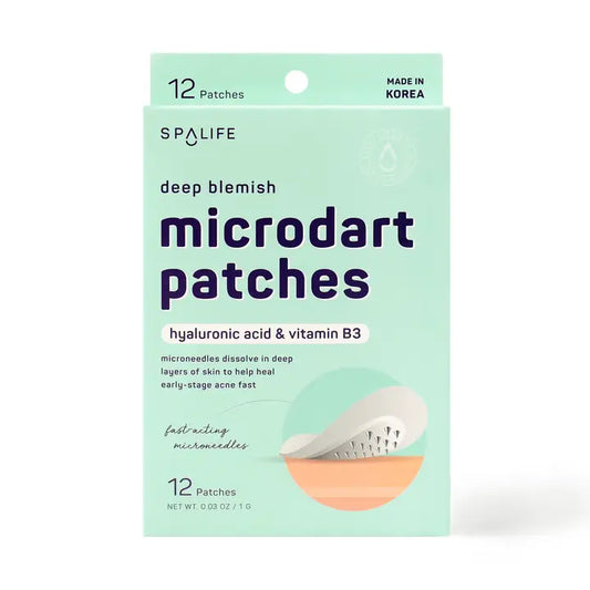 My Spa Life Pimple Patch Deep Blemish Microdart